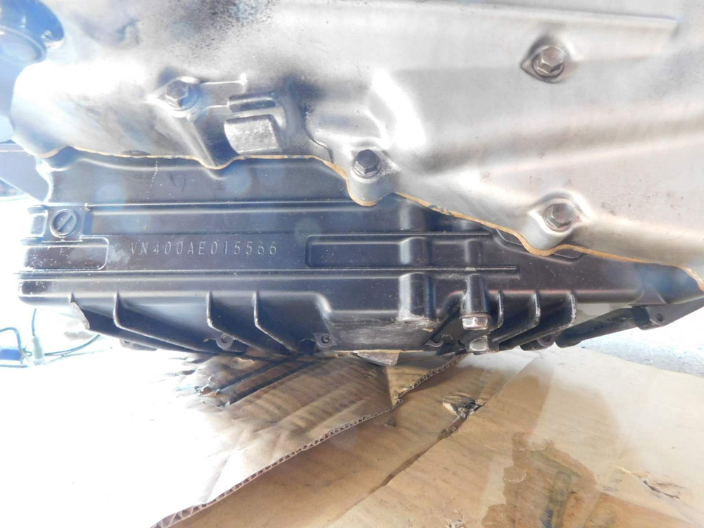 Двигатель Kawasaki Vulcan 400 VN400AE