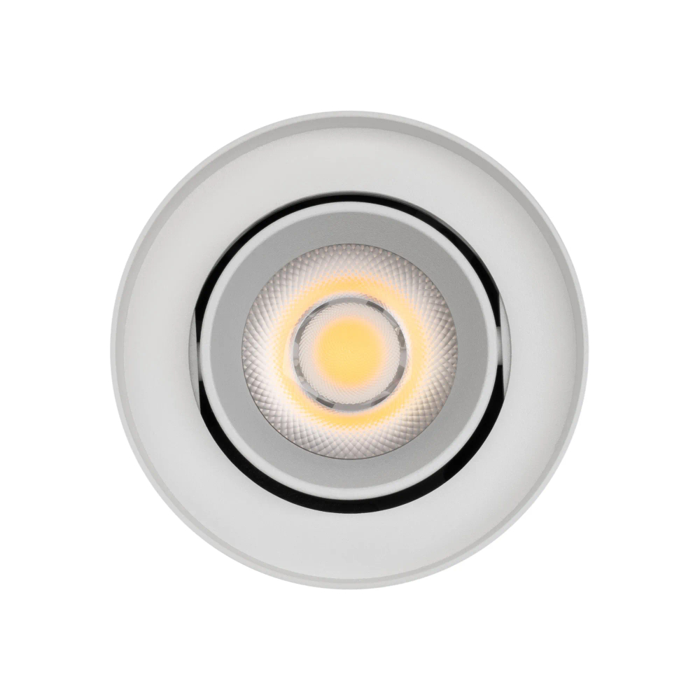 Светильник SP-FOCUS-R86-10W Day4000 (WH, 50 deg, 230V) (Arlight, IP54 Металл, 5 лет) 054870