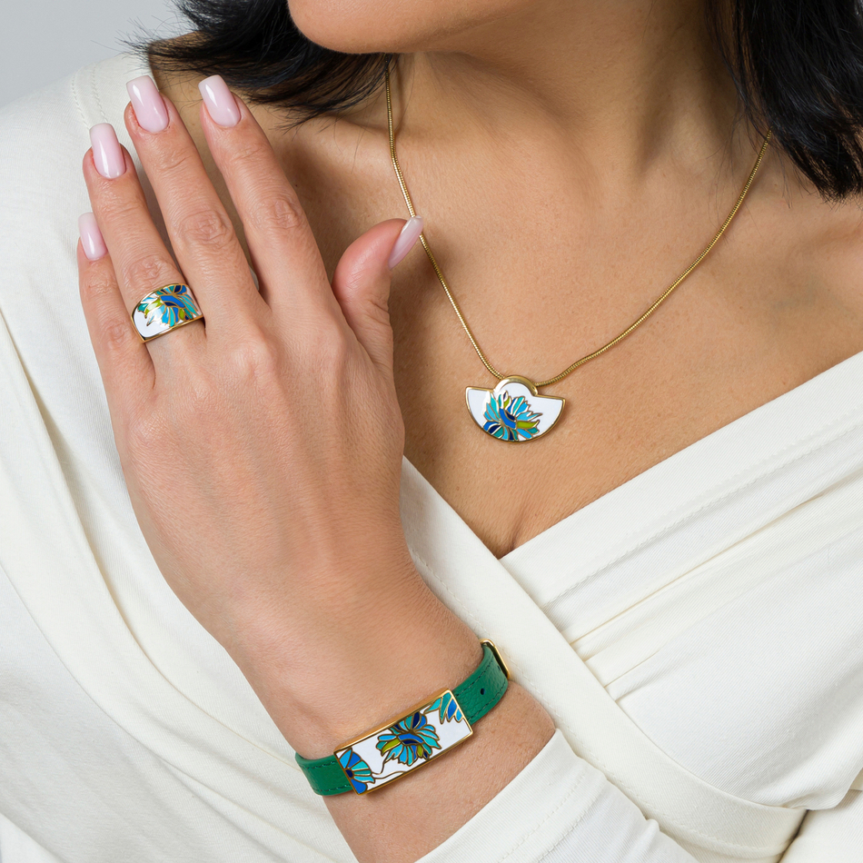 Кольцо Fiore Luna KR03599-21/9