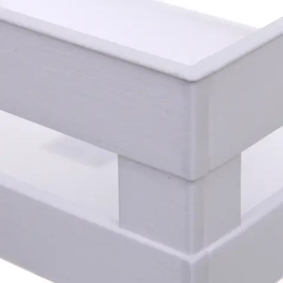 Ящик для хранения складной «ДЭСПО», цвет белый, 30*20*11.5см