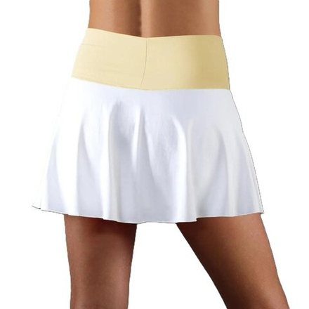 ОДЕЖДА ДЛЯ ТЕННИСА Девочки, Юбка ENDLESS SKIRT LUX .