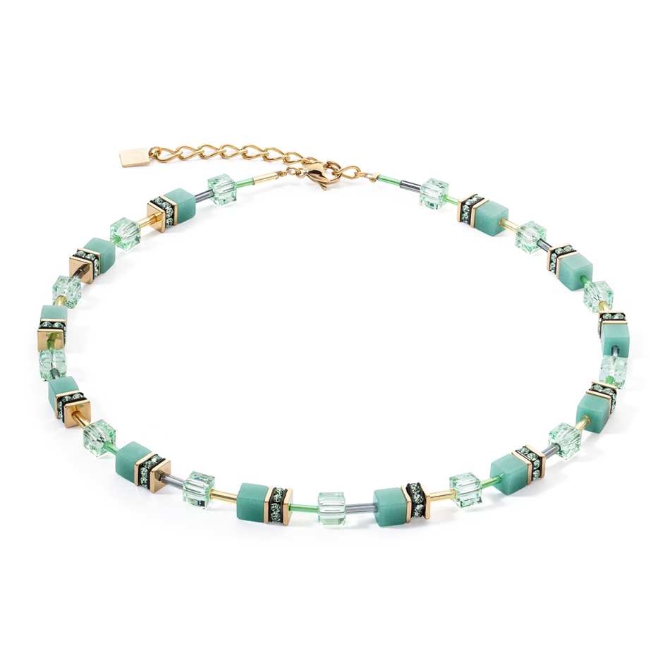 Колье Coeur de Lion Softgreen 4020/10-0533