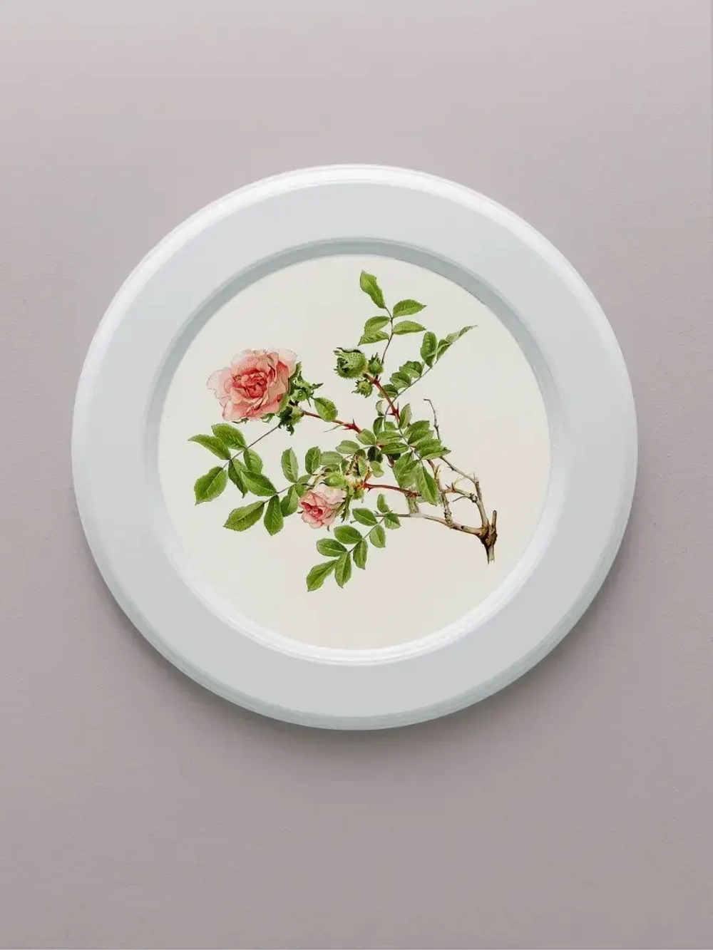 Картина на стену интерьерная на холсте 27 см