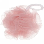 Набор банный дорожный 4шт «Bon voyage - Nice family», (мочалка, футляр 2шт, расческа), микс 3 цвета, 20*16*7 см