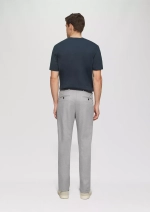 Футболка белая s.Oliver Back Label