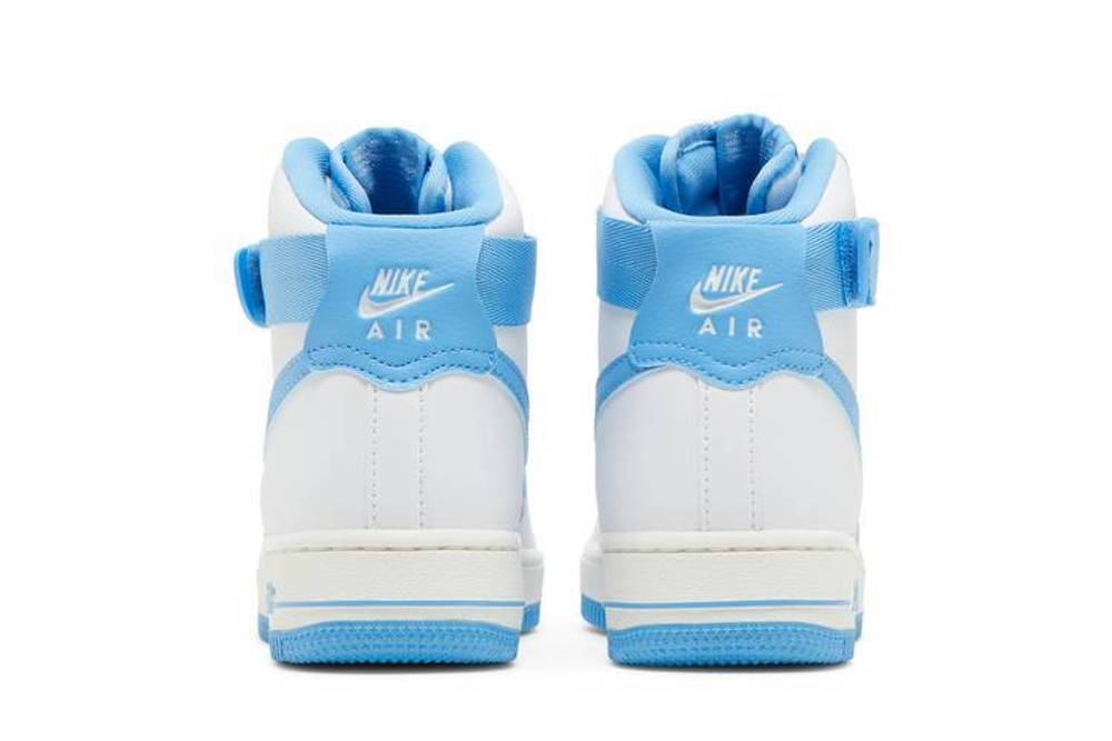 Кроссовки Nike Air Force 1 Original "University Blue"