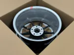КОВАНЫЕ ДИСКИ ДЛЯ PORSCHE CAYMAN S 987.2 2010 ПОРШ
