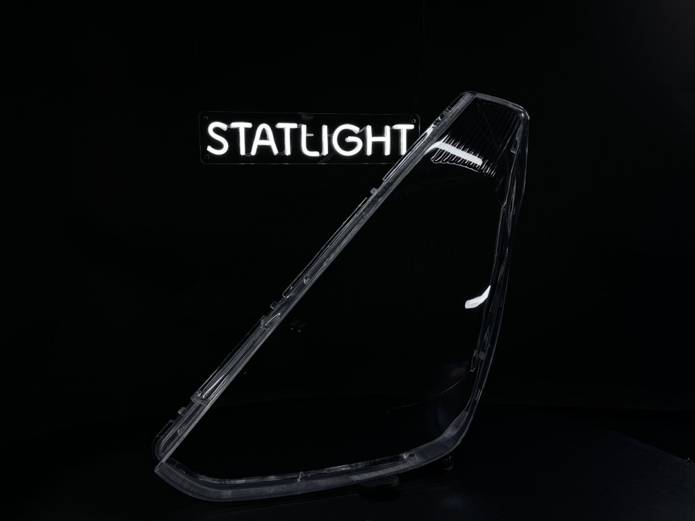 Левое стекло фары Hyundai H1 Grand Starex 2007-2019