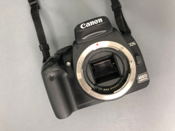 Canon EOS 400D + kit EF-S 18-55mm 3.5-5.6 ll