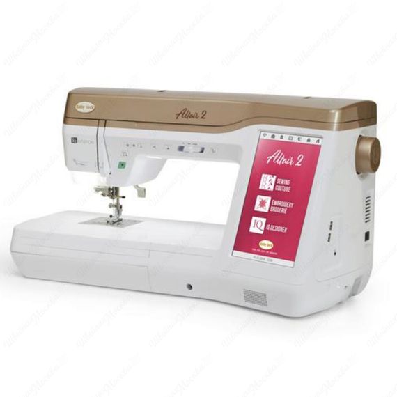 Швейно-вышивальная машина BabyLock Altair 2 BLTA2