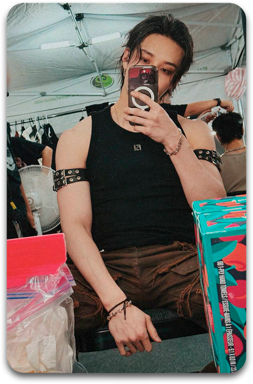 Карта / STRAY KIDS #3912