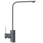 Смеситель для кухни 35к MIXLINE ML-GS14 (342) графит высок. излив