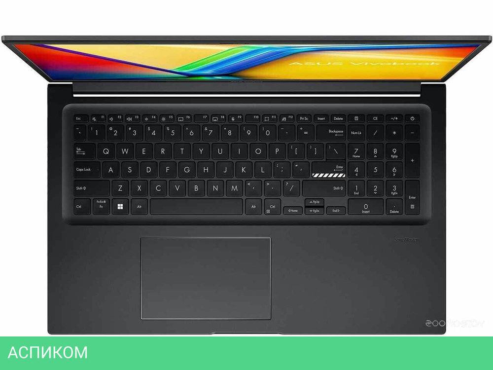 Ноутбук Asus VivoBook 17X M3704YA-AU088 (90NB1192-M003S0)