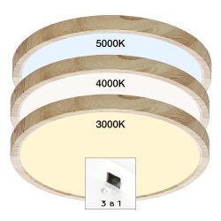 Citilux Бейсик CL738242V LED Светильник накладной Клён