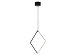 Pendant design lamp Arrangements Square by Flos