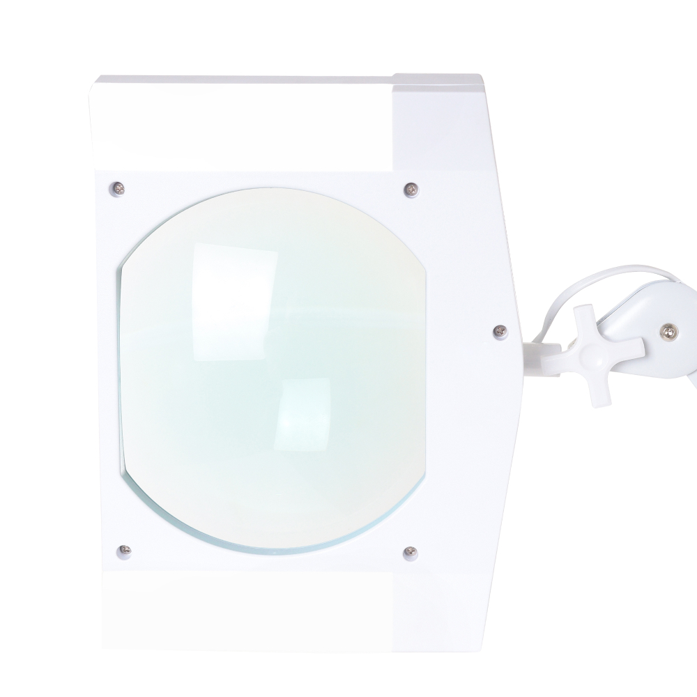 Лампа бестеневая (лампа-лупа) Med-Mos 9002LED (9002LED-D) + РУ