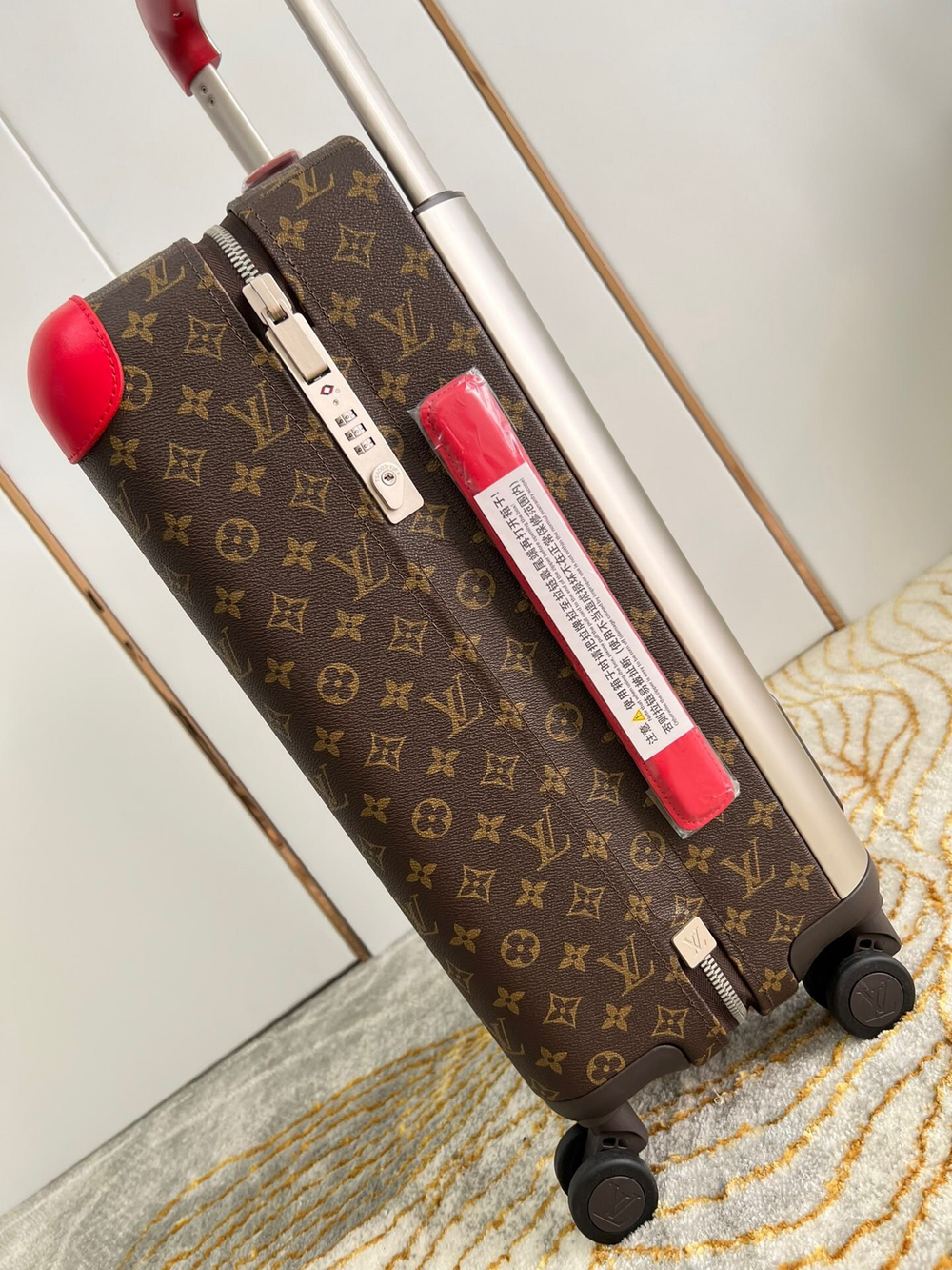 Louis Vuitton Horizon 55 Suitcase