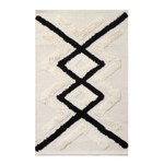 Ковер  50х80 ± 3 см, 1500 гр/м2, 70% хлопок, 30% полиэстер