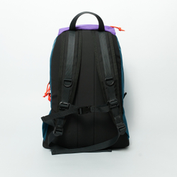 Рюкзак Citypack Color Block морская волна