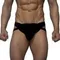 Мужские трусы джоки черные JOCKMAIL JM4062-2