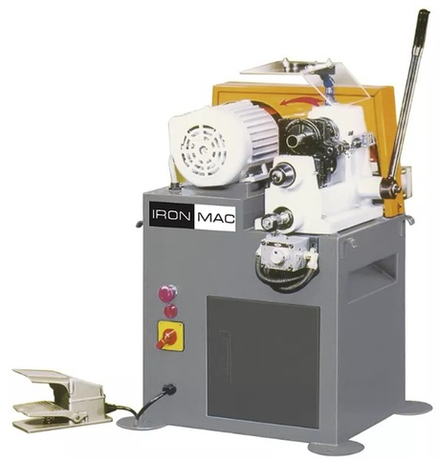 Станок для снятия фаски IronMac DJ-80