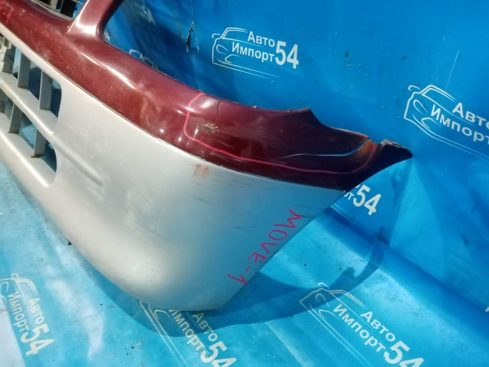 Бампер передний DAIHATSU MOVE 1999