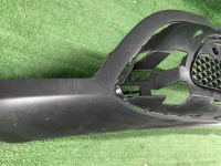 Юбка переднего бампера Mercedes GLC X253 (19-22)