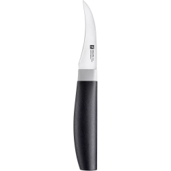 Zwilling - Нож Now S черный 7см для чистки овощей / артикул   54540-071-0  / GTIN 4009839546983