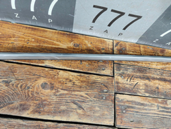 Молдинг боковины правый Geely Atlas 1 (NL-3) 16-22 Новое Оригинал 1018055220