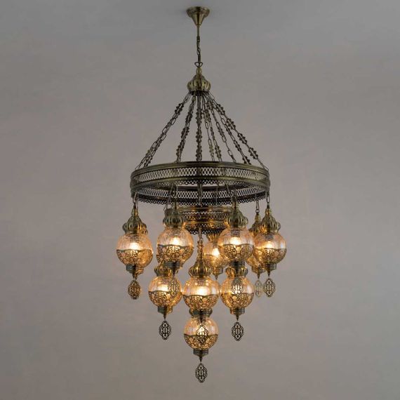 Подвесная люстра Citilux Каир CL419193