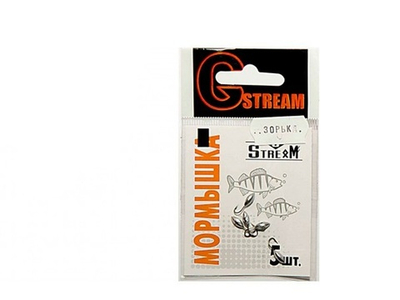 Мормышка свинцовая G-Stream Зорька