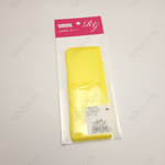 Лента Sasaki 4 м Жёлтая Y (Yellow)