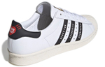 Кроссовки Adidas Originals Superstar 80S Human Made