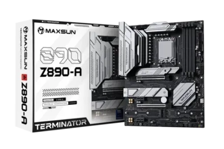 Материнская плата Maxsun MS-Terminator Z890-A