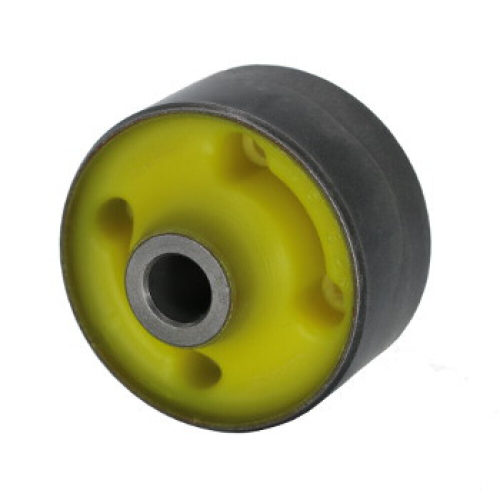 Полиуретановый сайлентблок продольного рычага, задней подвески (1 шт.), Точка опоры.1-06-4236