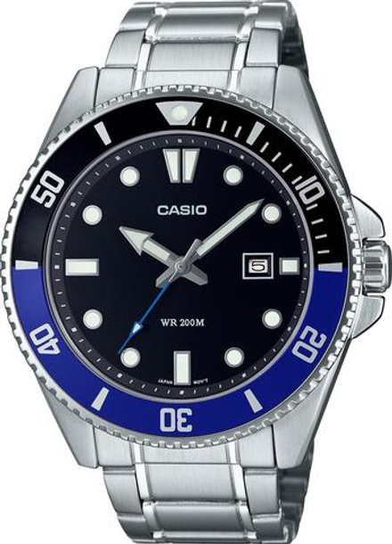 Мужские наручные часы Casio MDV-107D-1A2