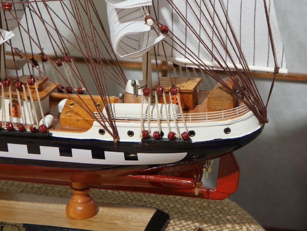 Meteor Lights Модель парусника ''Belem''