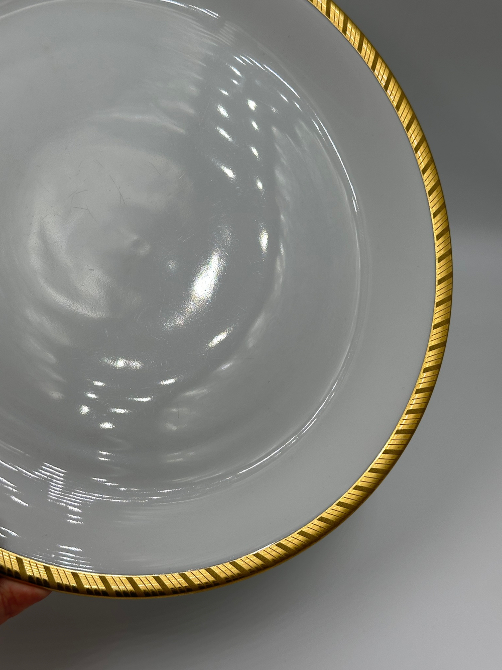 Тарелка Rosenthal 25см