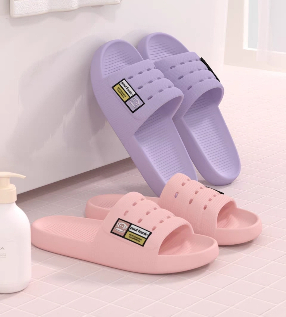 Шлёпанцы Paul Frank Perfora (Pink)