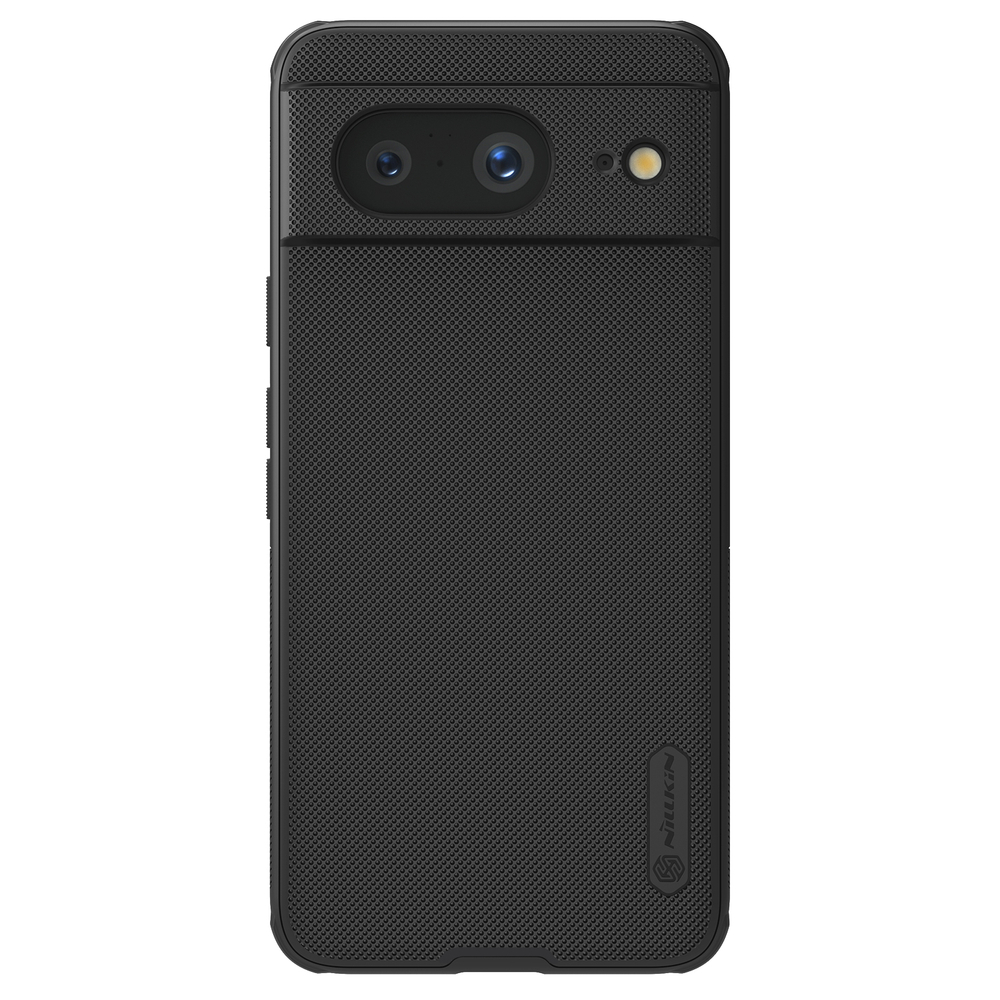 Чехол усиленный от Nillkin c встроенным магнитом для Google Pixel 8, серия Super Frosted Shield Pro Magnetic Case