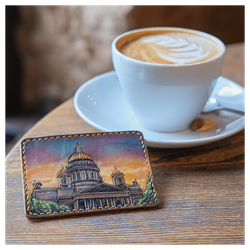 Картхолдер «Городские мотивы»