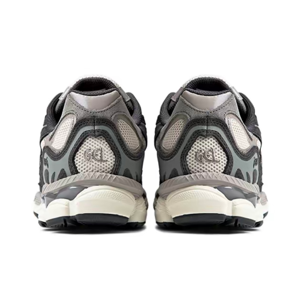 Asics Gel-Nyc "White Grey"