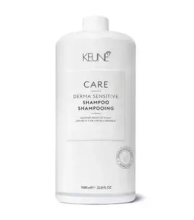 Шампунь для чувствительной кожи головы / CARE Derma Sensitive Shampoo 1000 мл