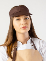 Кепка продавца Шоколад