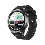Смарт-часы Глюкометр XRide ET485 - ЭКГ, Bluetooth-звонки, AMOLED экран