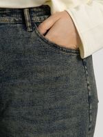 Джинсы Лаччи (сине-зеленые) Б15075-4М LT Collection