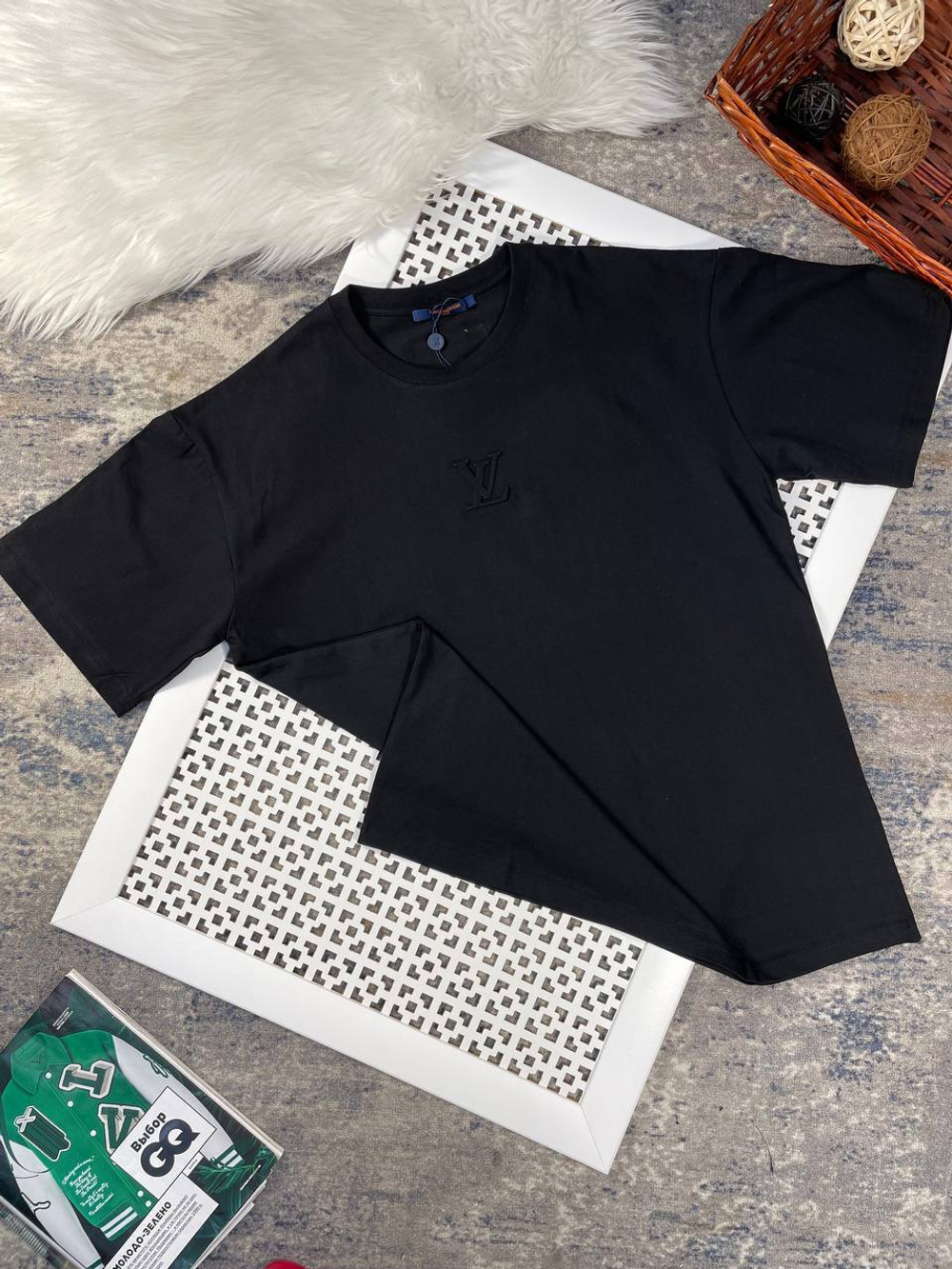 Футболка Louis Vuitton, арт. 698238