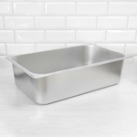 Гастроемкость 530*325*150мм нержавеющая сталь GN 1/1