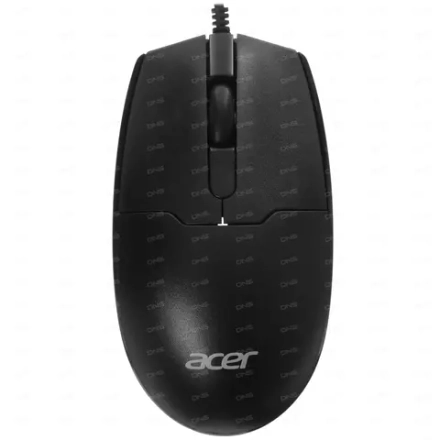 Мышь проводная Acer OMW126 [ZL.MCEEE.010] черный
