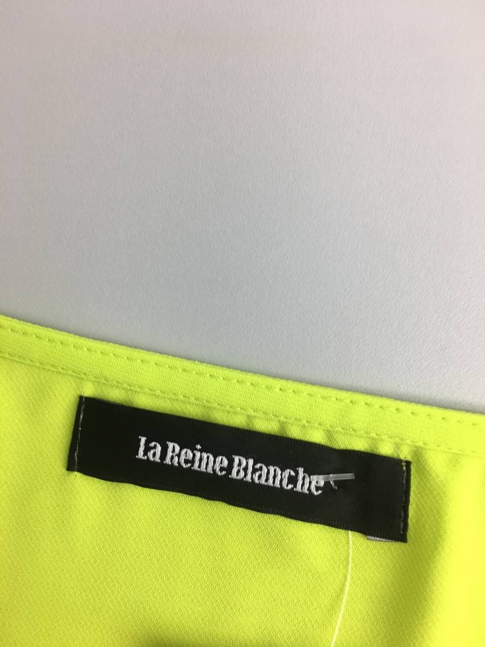 Майка La Reine Blanche яркая 44 размер